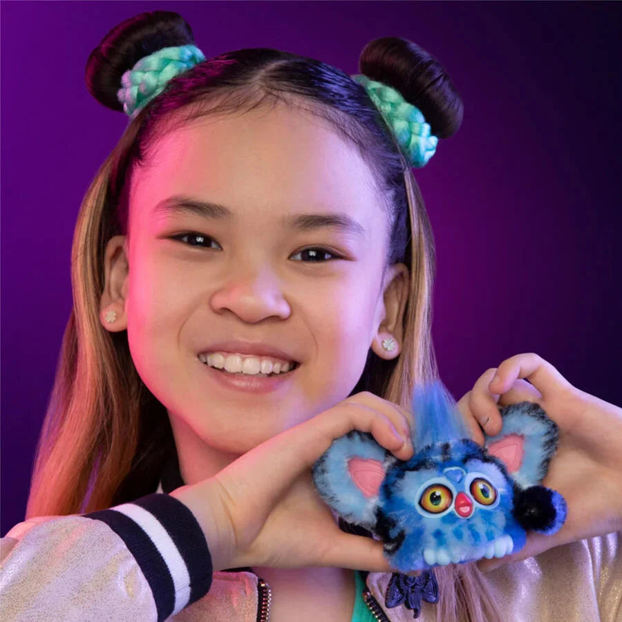 HASBRO FURBY FURBLETS KPOP DEMON HUNTERS DERPY TIGER