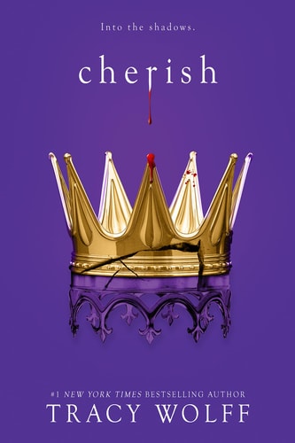 Cherish: Meet your new epic vampire romance addiction! (Crave)