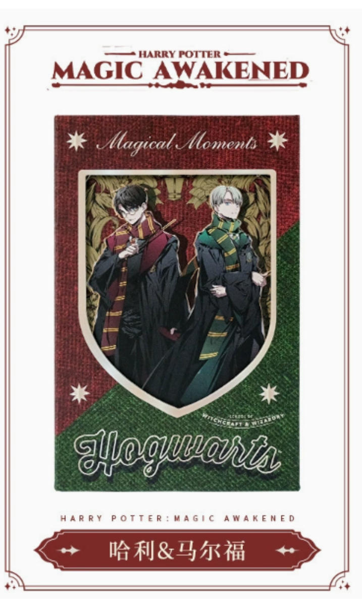 Harry Potter B6 Hard Cover Notebook Hogwarts