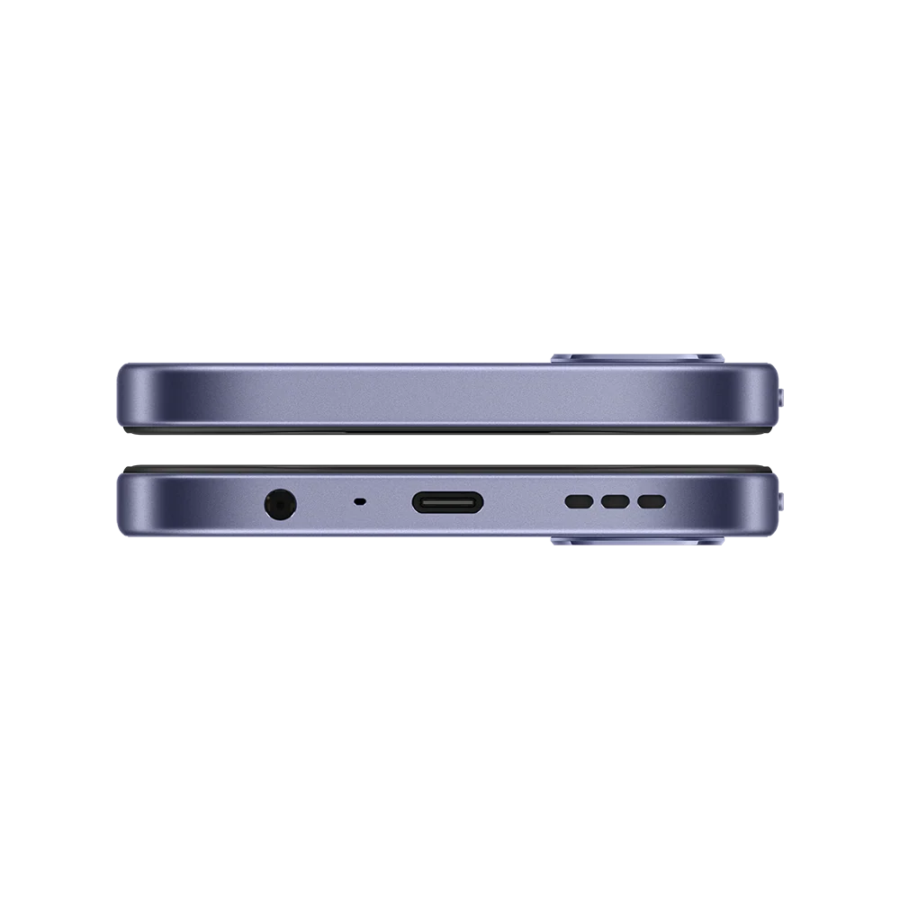 OPPO A6x (4+128GB) 5G  - Plum Purple