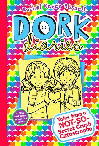 DORKDIARIES12 SECRET CRUSH CATASTROPHE