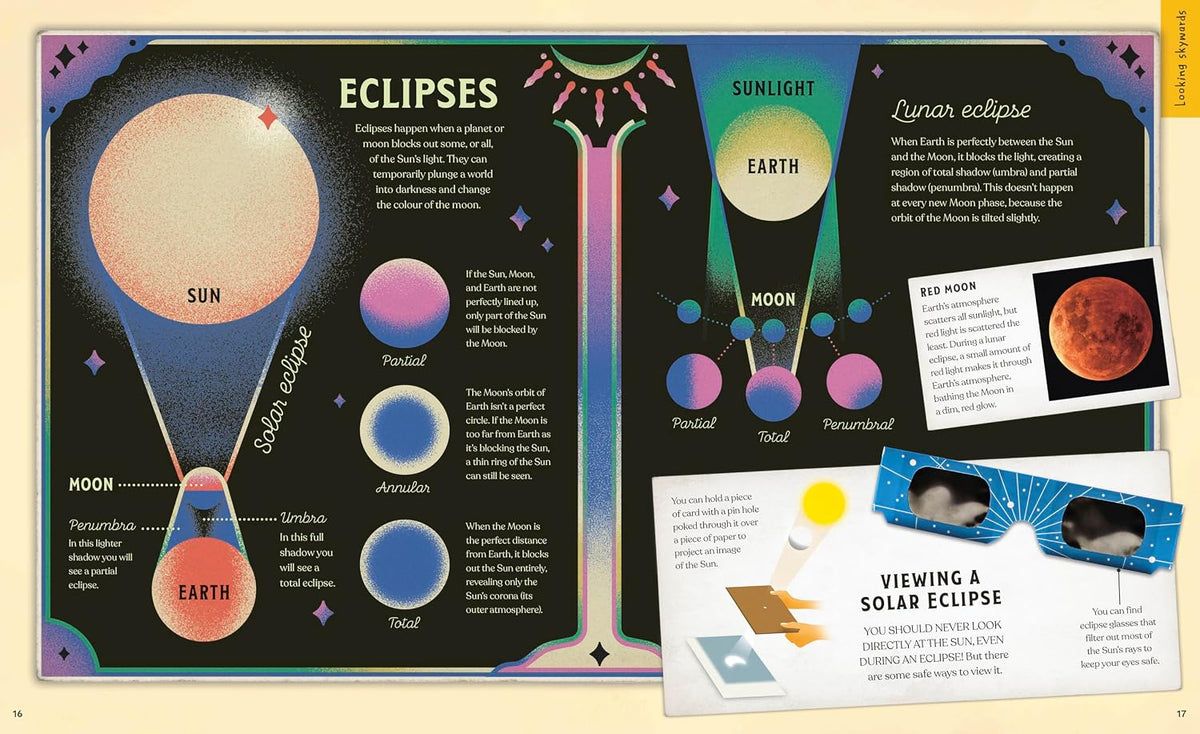 Explore: Space: A Visual Journey Through the Universe (Hardcover)