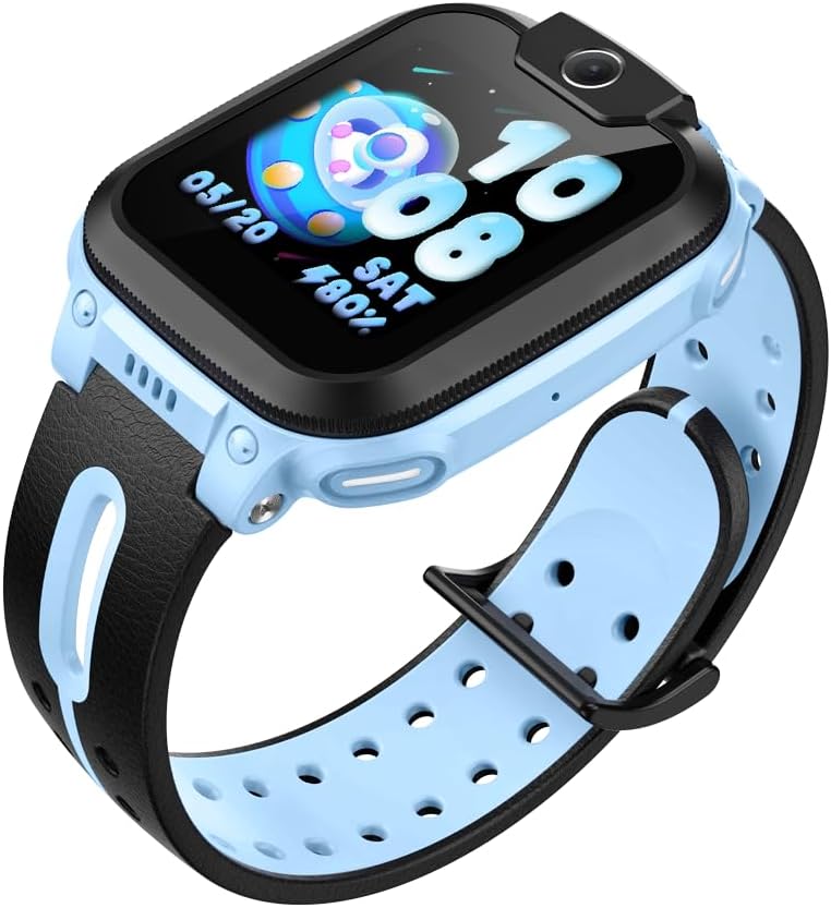 Imoo Kids Smart Watch Phone Z1 - Blue (小天才)