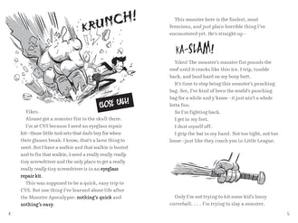 The Last Kids on Earth #01