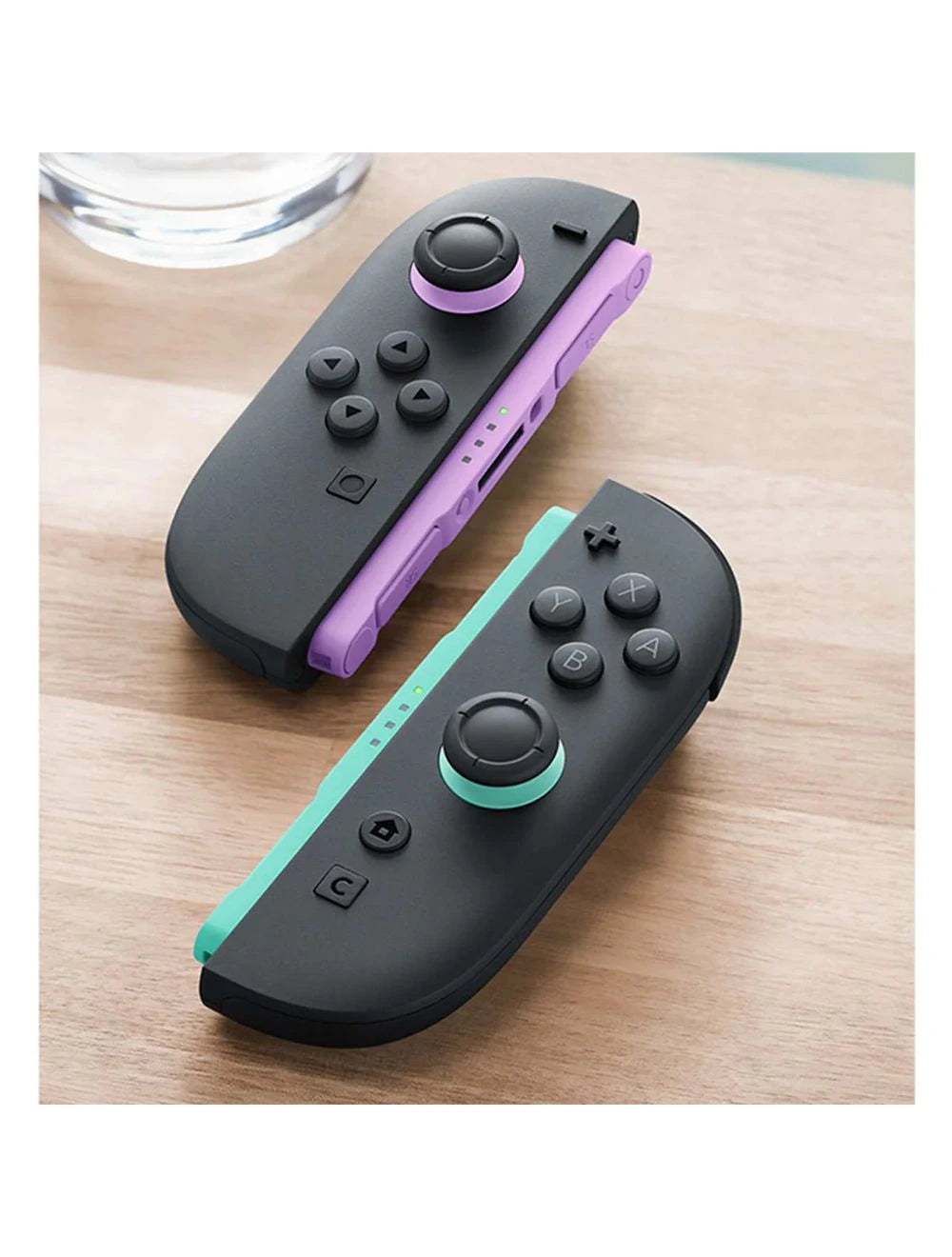 Nintendo Switch 2 Joy-Con 2 (L) / (R) Light Purple / Light Green
