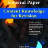 A-Level General Paper Content Knowledge for Revision