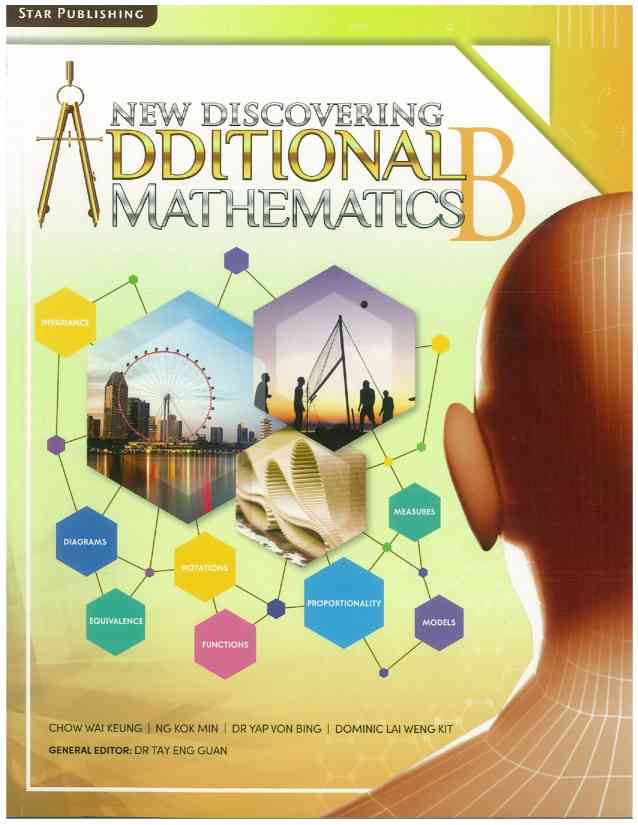 New Discovering Additional Mathematics Textbook B 
