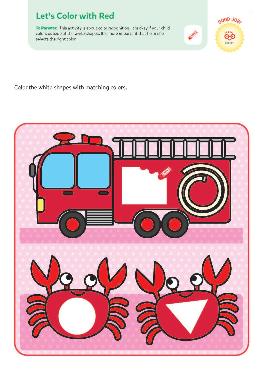 Playsmart Color And Shape 2+