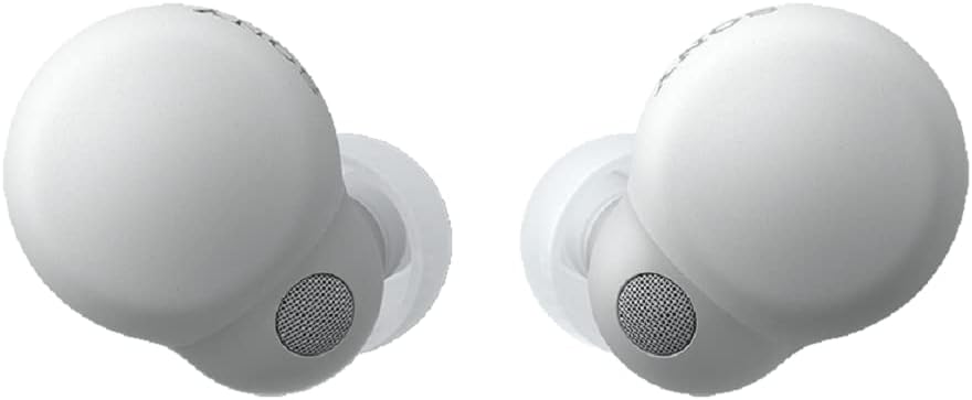 Sony WF-LS900N Linkbuds S (2nd Gen) Wireless Noise Cancelling Headphones - White