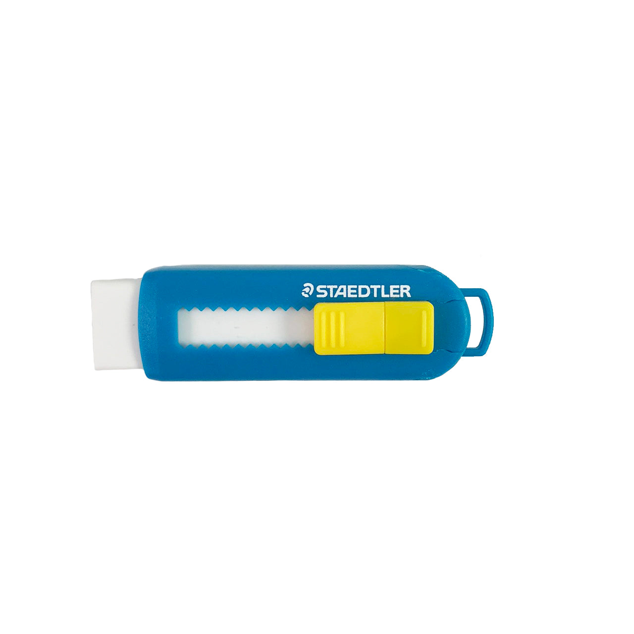 STAEDTLER SLIDING SLEEVE ERASER ASST COLOUR