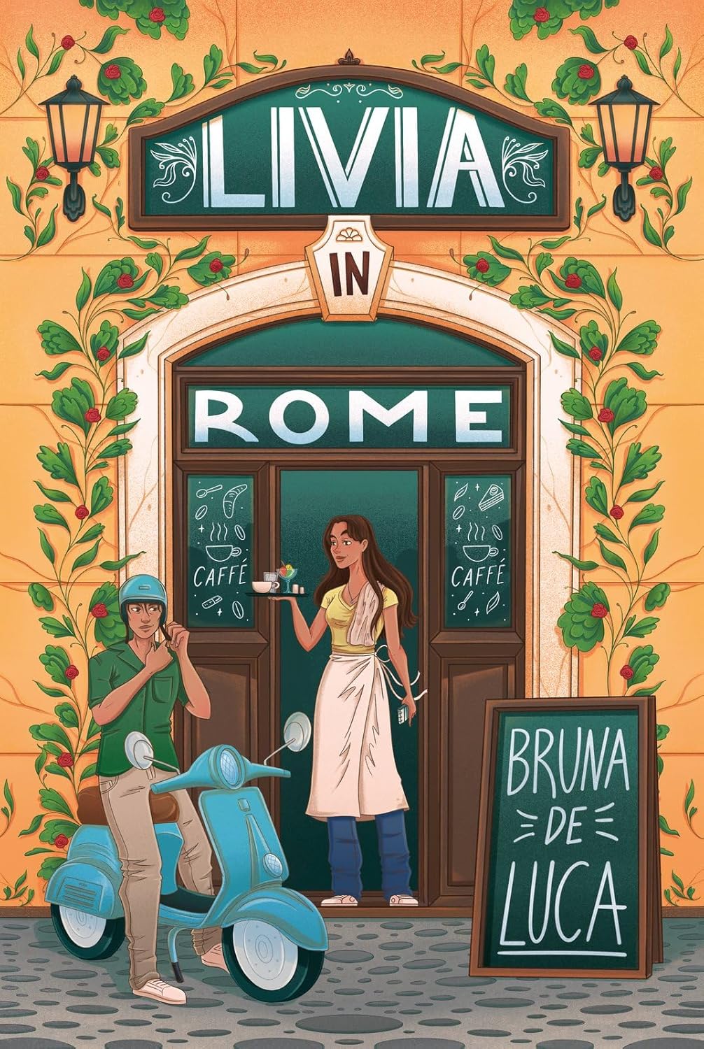 Livia In Rome (Paperback)