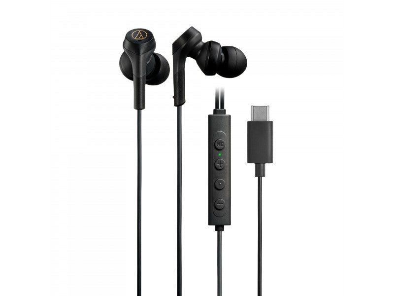 audio-technica ATH-CKS330NC - Black