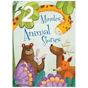 2-minute Animal Stories