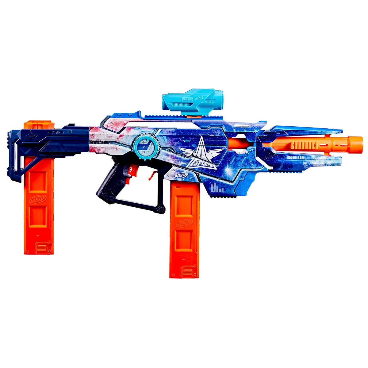 HASBRO NERF LOADOUT GALACTIC COMMANDER