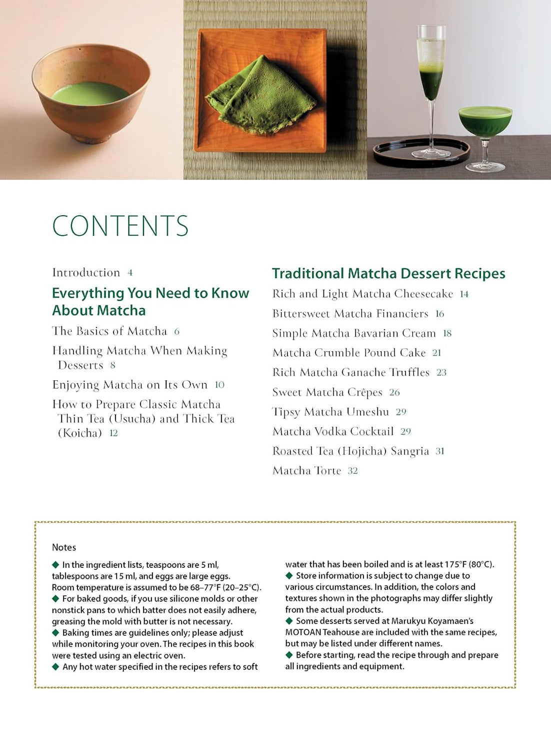Matcha: Authentic Green Tea Drinks and Dessert Recipes from Japan's Award-Winning Matcha Producer (Hardcover)