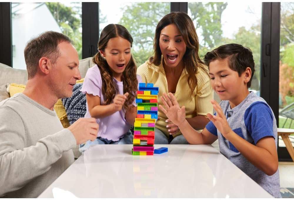MATTEL UNO STACKO