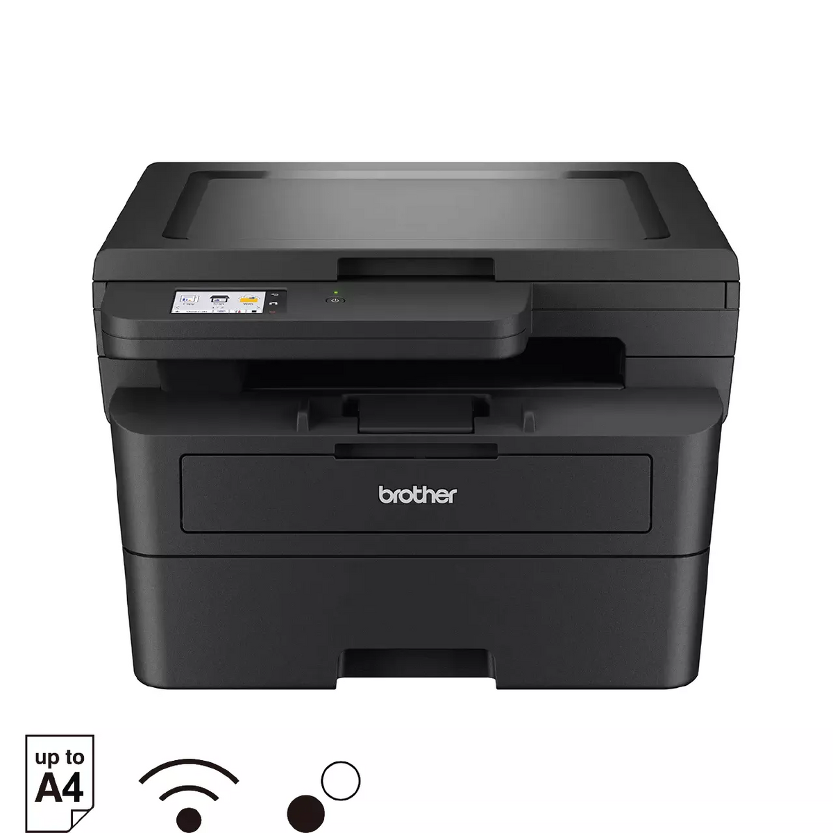 Brother DCP-L2680DW Laser Printer, High Speed Printing Laser Printer