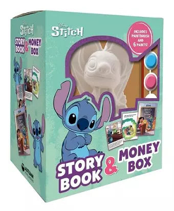 Disney Lilo & Stitch: Storybook & Money