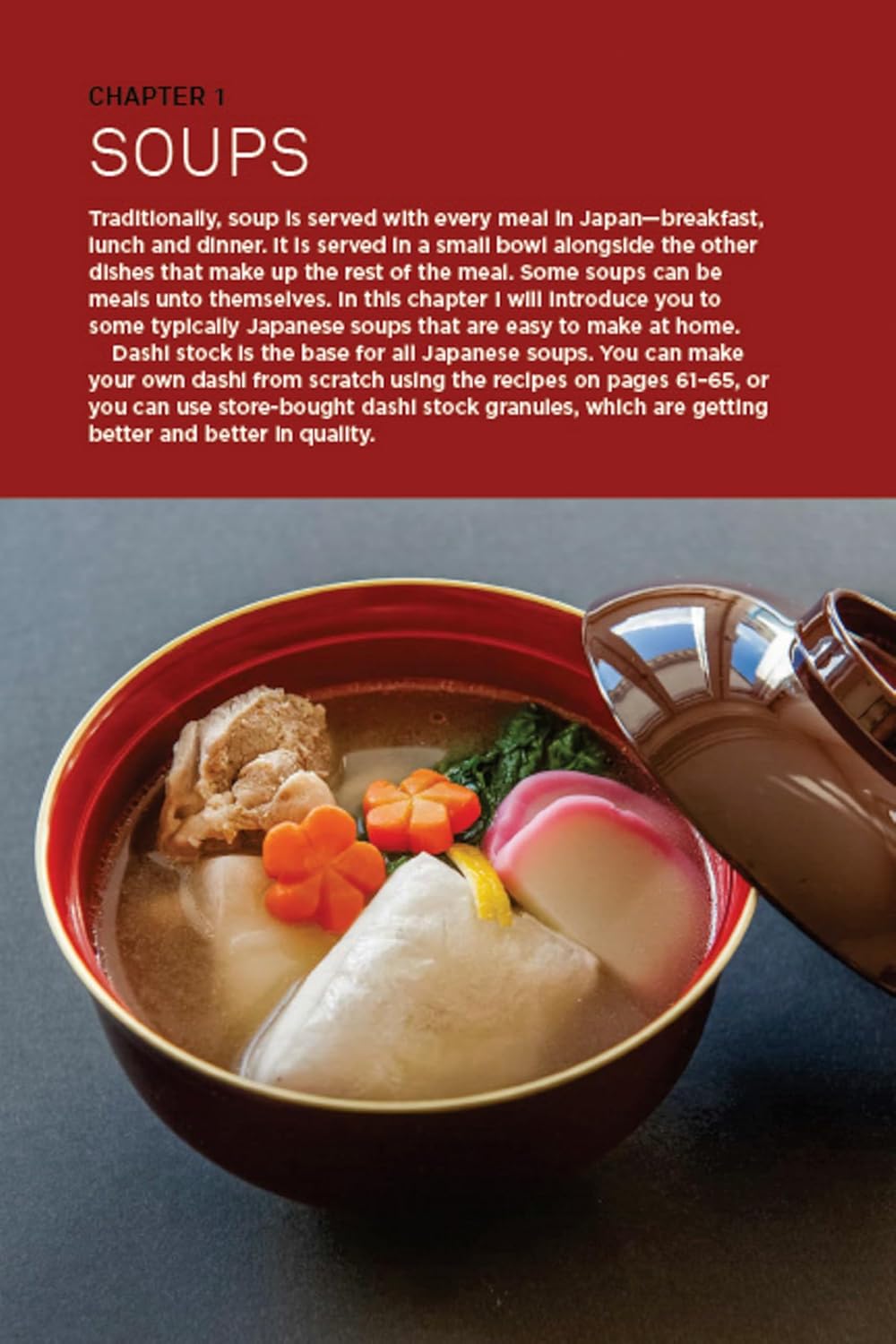 Real Japanese Cooking: Traditions, Tips, Techniques and Over 600 Authentic Recipes