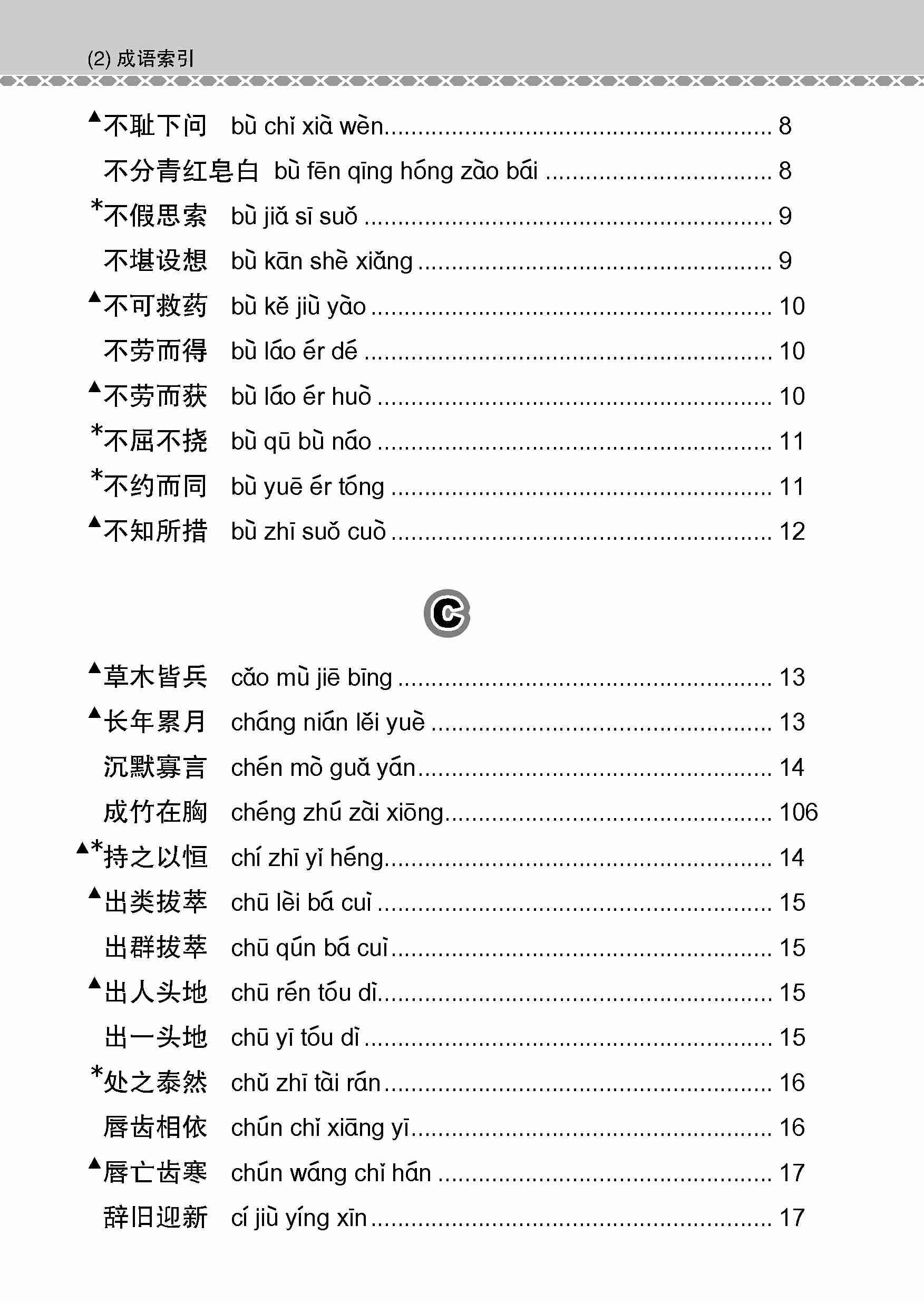 O-Level Chinese Examinable Idioms Guide Book / 会考加分手册 O-LEVEL华文必考成语