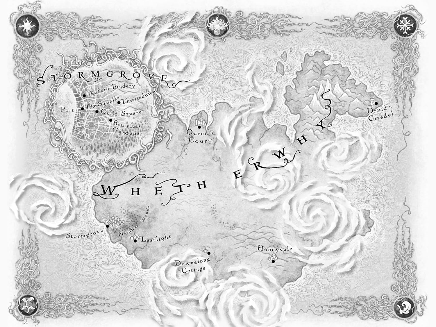 Chronicles of Whetherwhy: The Age of Enchantment