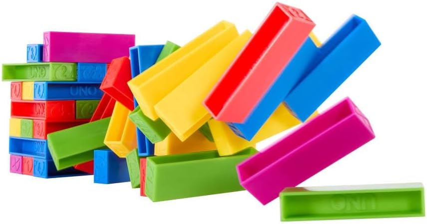 MATTEL UNO STACKO