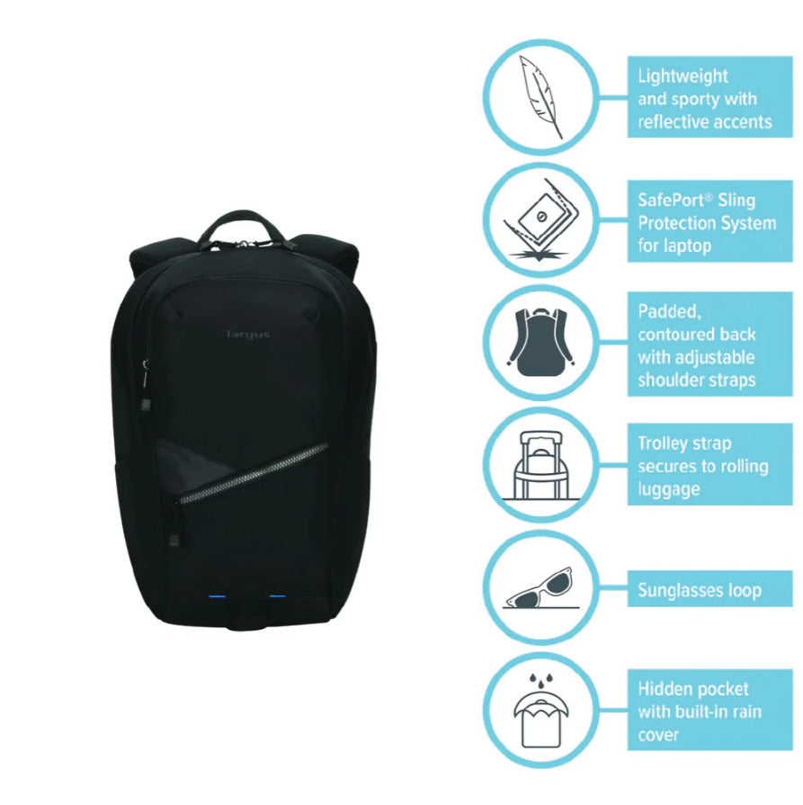 TARGUS 15-16" Transpire™ Advanced Backpack