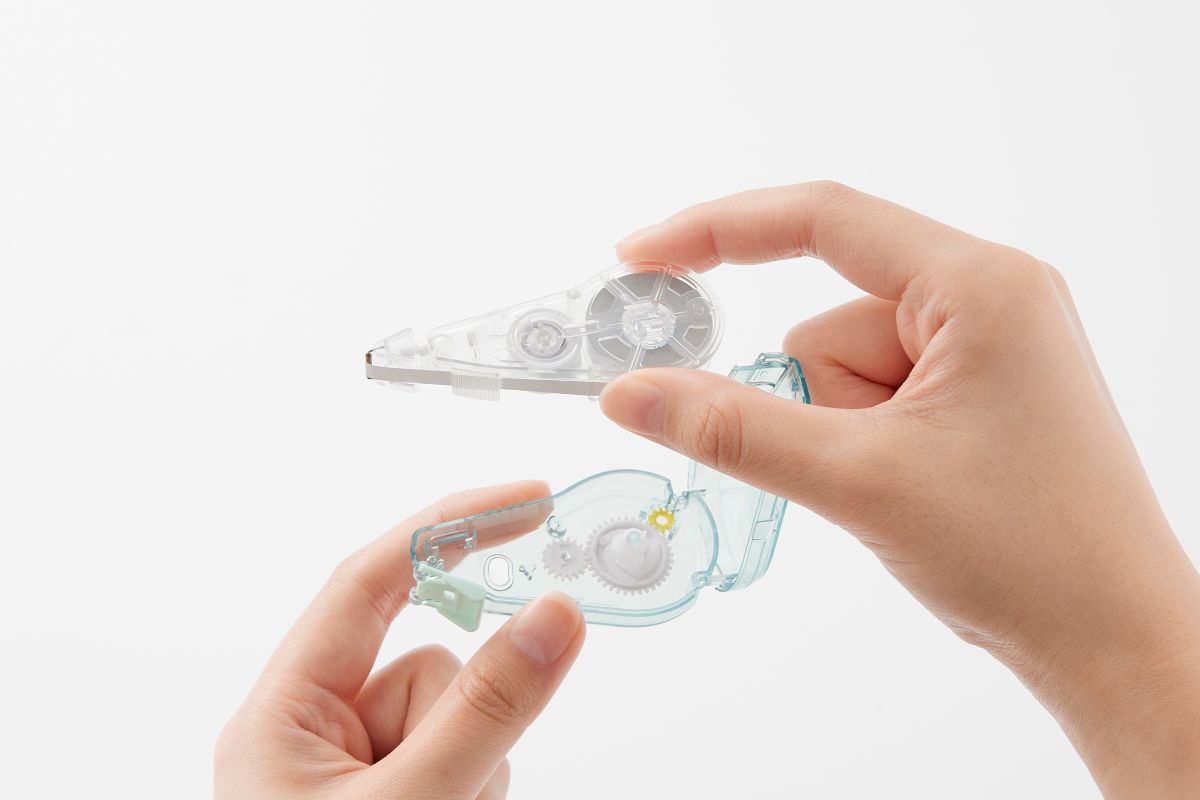 PLUS QL Corr Tape Refill 5mmx12m 52846