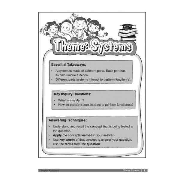 P5 Science Score In Open-ended Questions 
