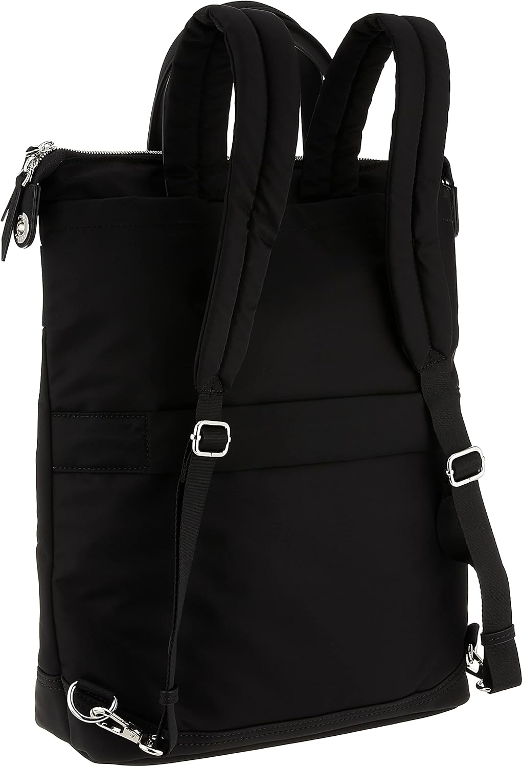 Targus Newport Convertible Tote Backpack, 15” - Black