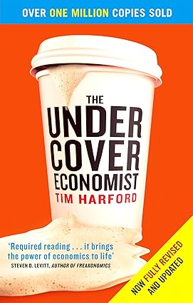 The Undercover Economist (Paperback)
