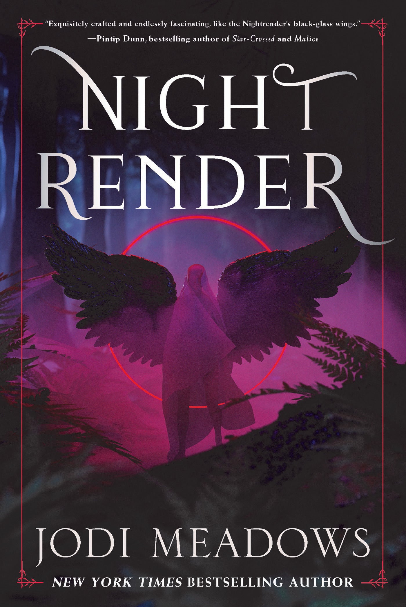 Salvation Cycle #01: Nightrender