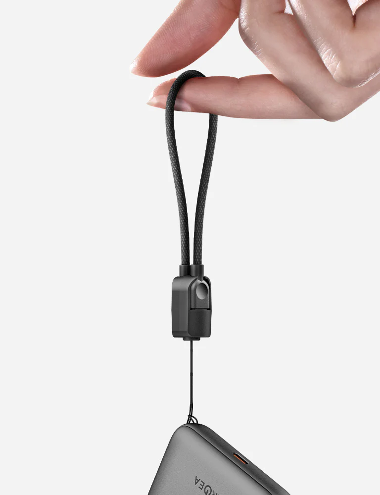 Energea Magpac Loop 10k PD20W Gun Metal