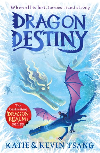 DRAGONREALM05 DRAGON DESTINY