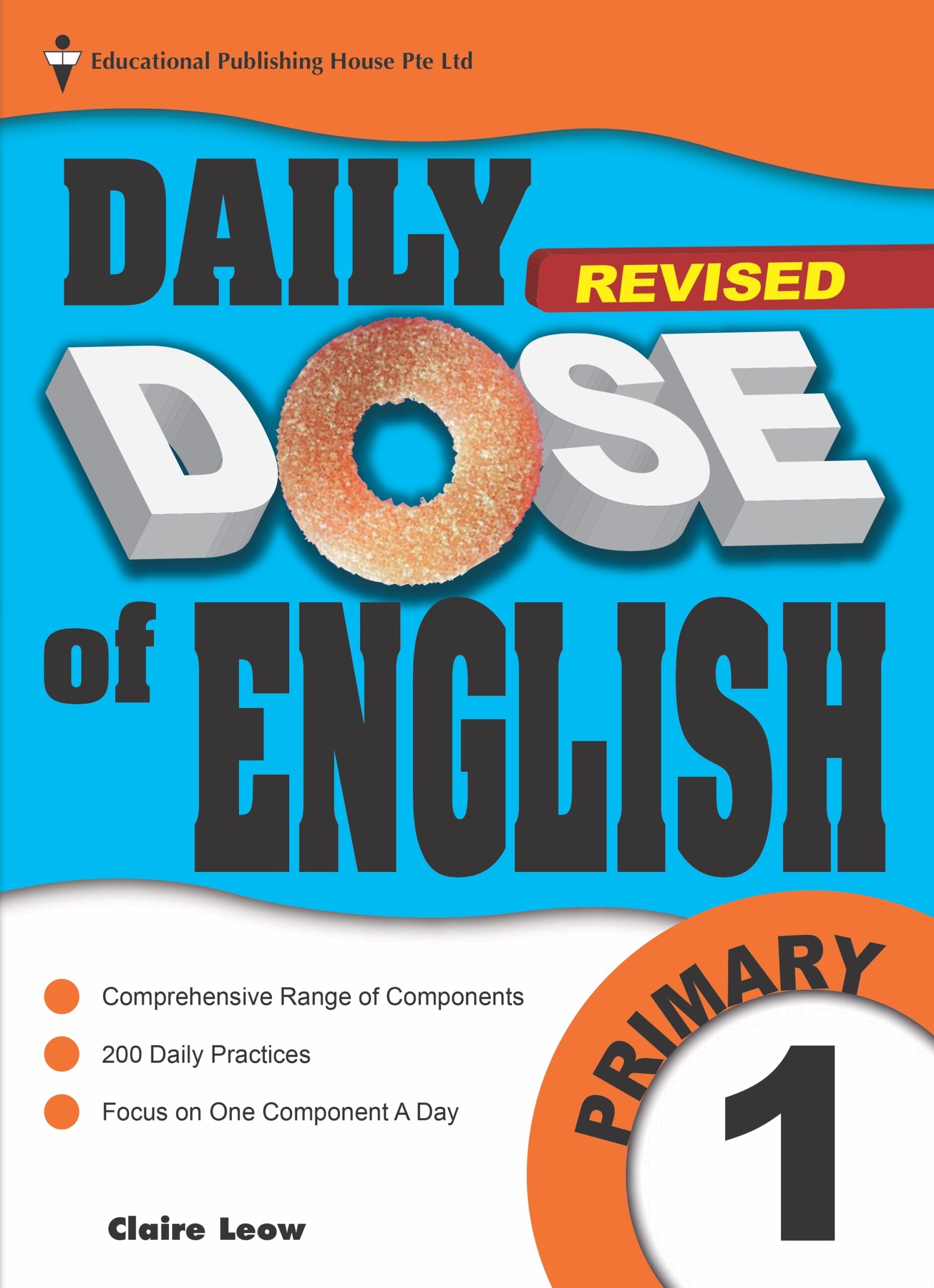 Primary 1 Daily Dose Of English 