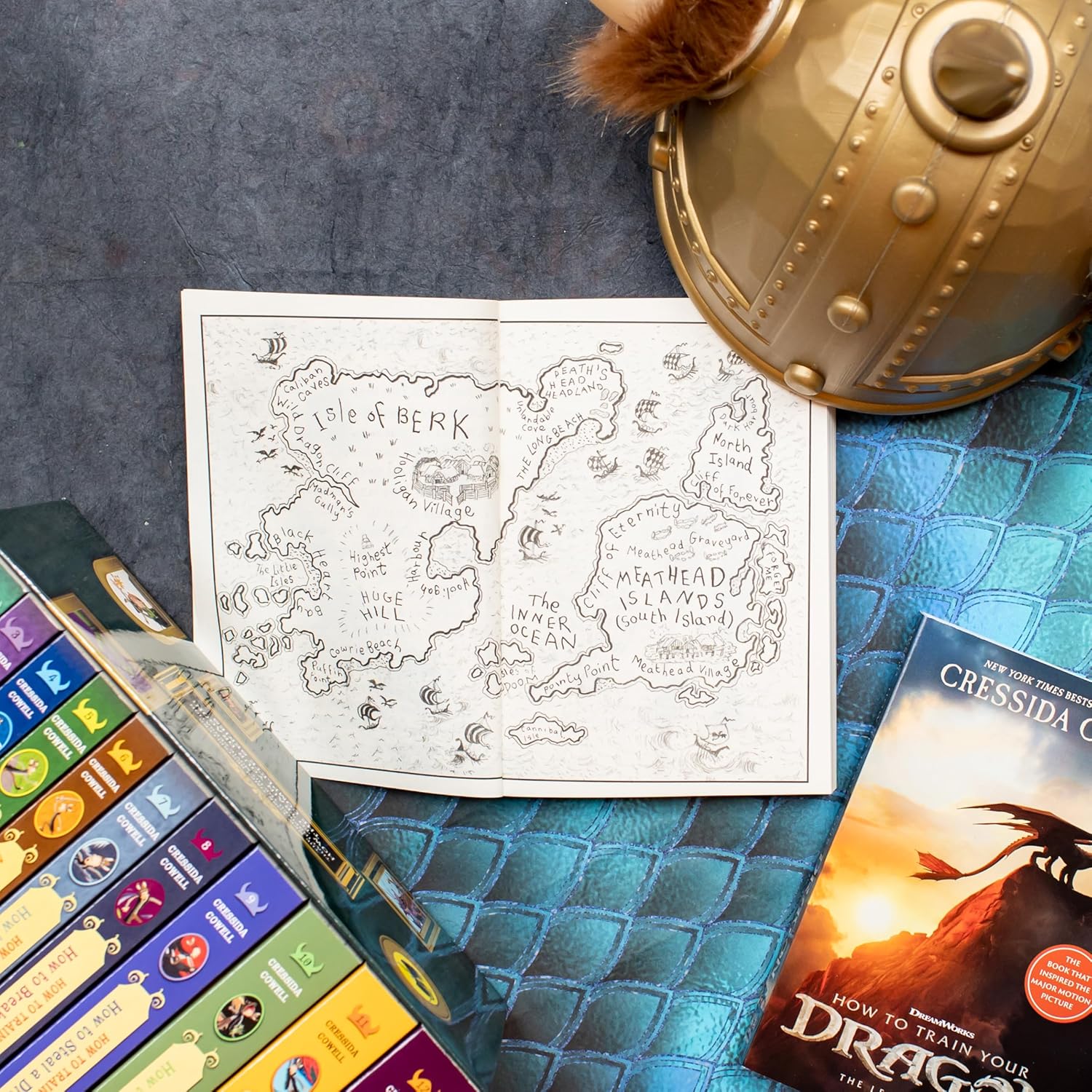 How To Train Your Dragon (Paperback)