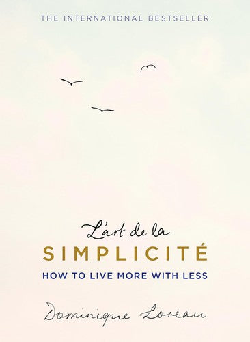 L'ART DE LA SIMPLICIT√â (THE ENGLISH EDIT