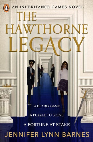 The Inheritance Games #02: The Hawthorne Legacy
