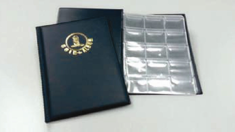 Seaking Coin Album 57