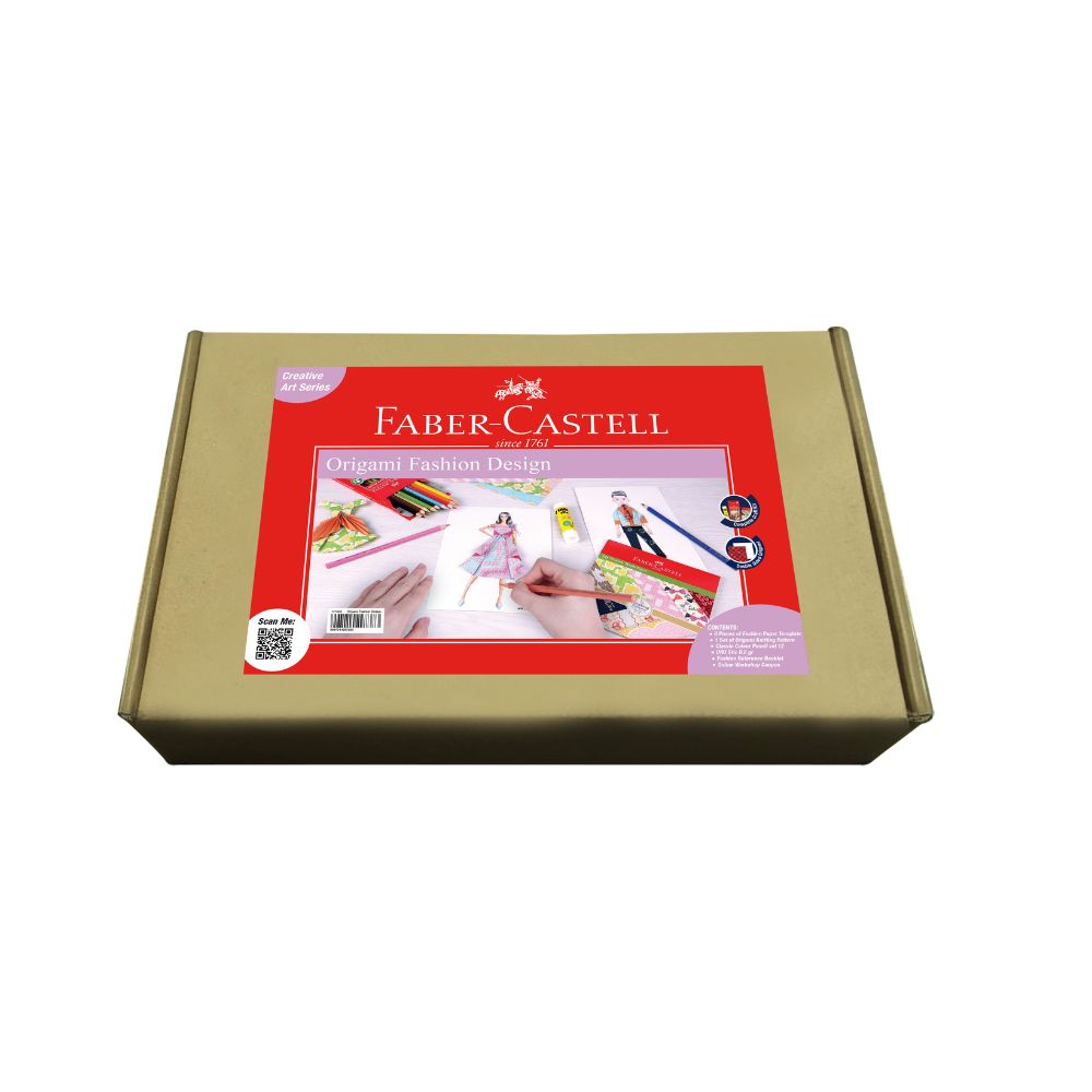 Faber-Castell Origami Fashion Design-171542