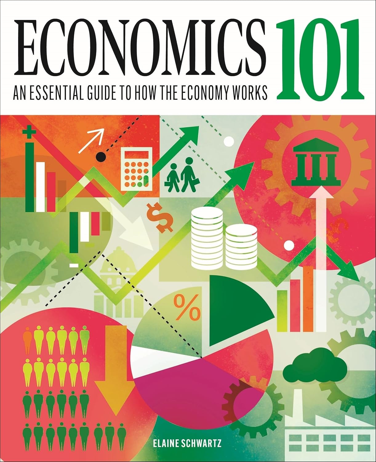 Economics 101 : The essential guide to how the economy works – Popular Book Company Pte Ltd
