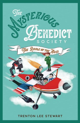MYS BENEDICT SOCIETY & RIDDLE OF AGES