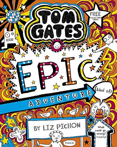 TOMGATES13 EPIC ADVENTURE RI