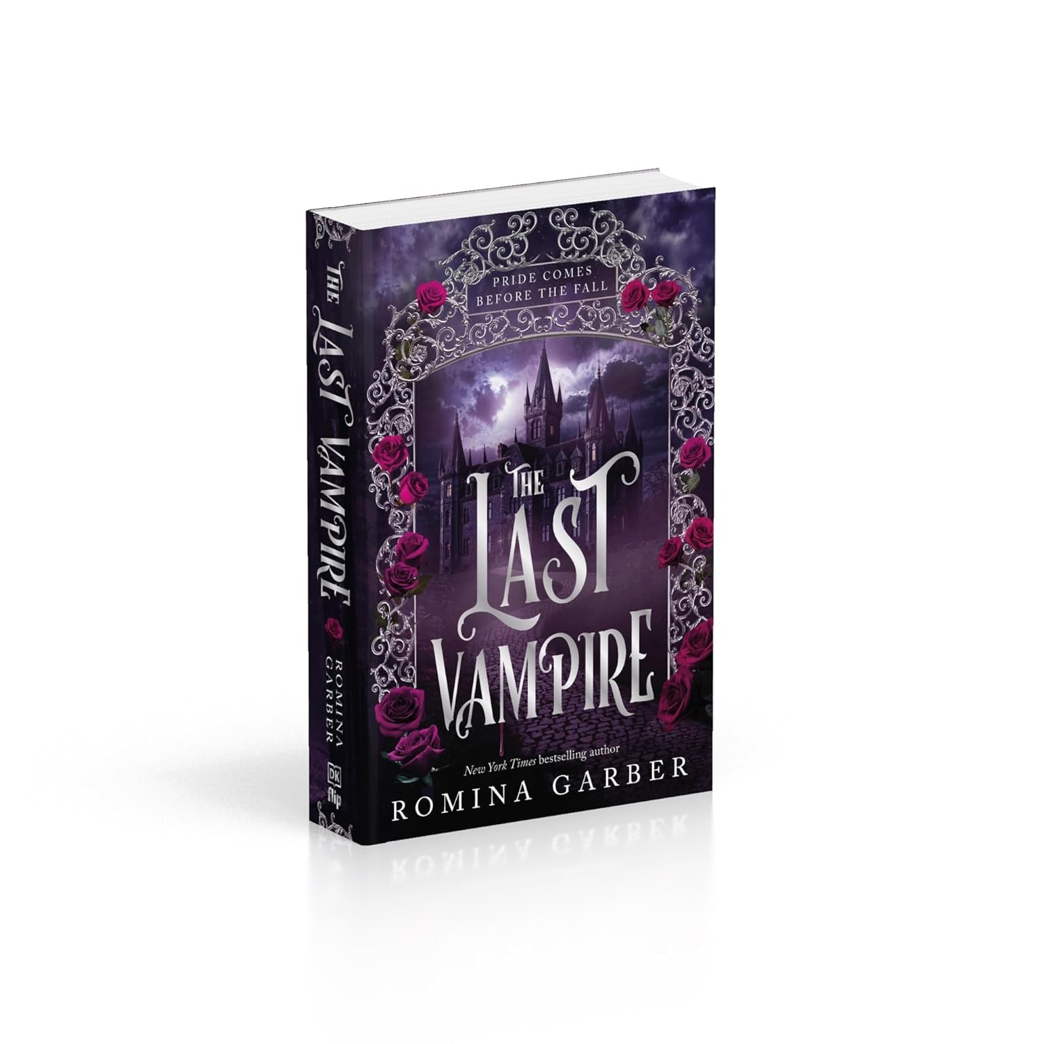 The Last Vampire (Paperback)