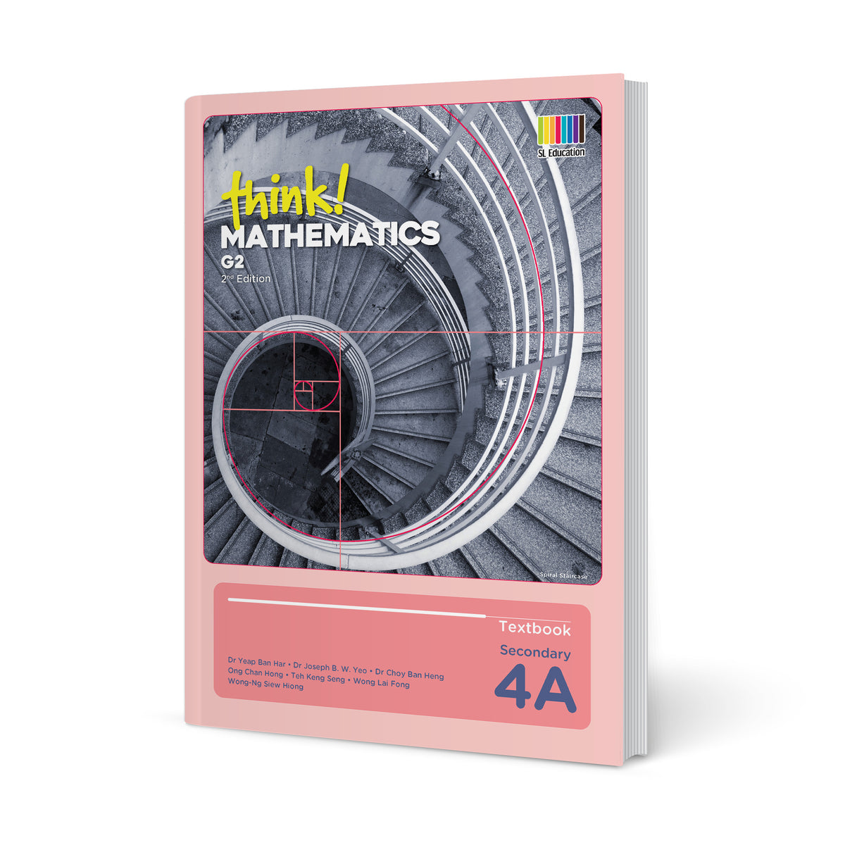 think! Mathematics G2 Textbook 4A (2nd Edition)