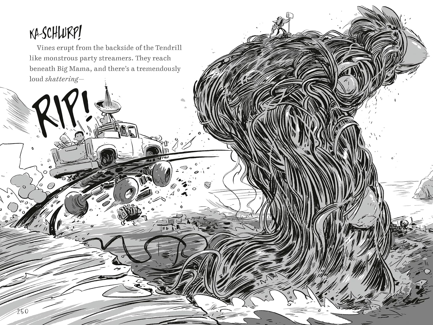 The Last Kids on Earth #05: The Last Kids on Earth and the Midnight Blade (Hardcover)