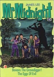 MR MIDNIGHT 42 BEWARE GRAVEDIGGER