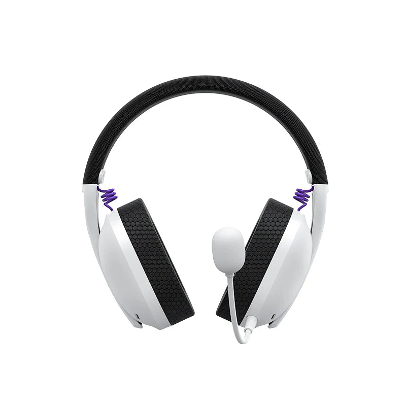 Havit GameNote Fuxi-H3 Quad-Mode Gaming Bluetooth Headphones White
