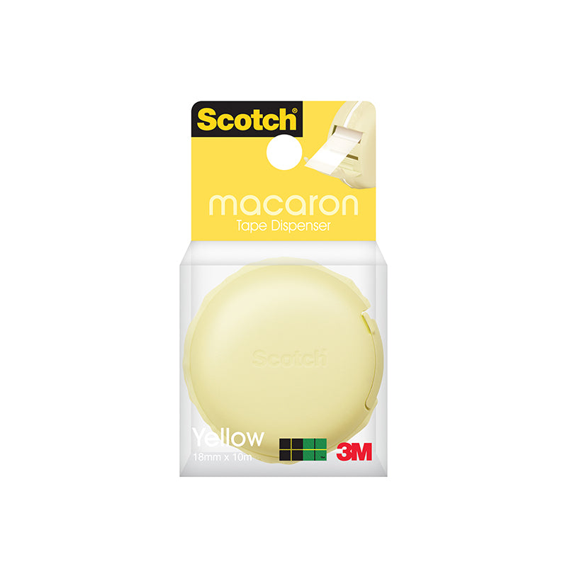 3m Scotch™ Magic™ Macaron Tape Disper, 810 Yl