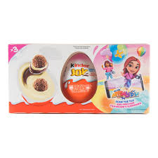 Kinder Joy T3 Girl (123g)